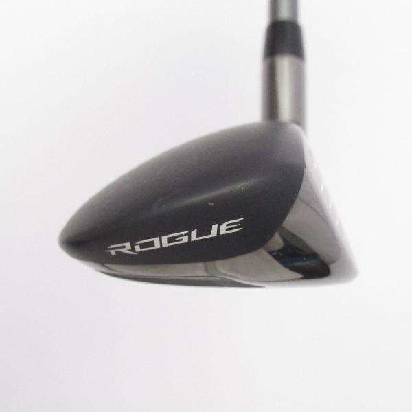 キャロウェイゴルフ ROGUE ローグ ST PRO ユーティリティ Fujikura MC 80 for Callaway 【U4】 シャフト：Fujikura MC 80 for Callaway｜gdoshop｜05