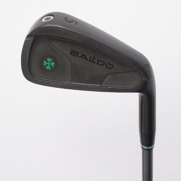 バルド BALDO COMPETIZIONE 568 TOUR BLACK T3 LIMITED アイアン MCI 80 BLACK  シャフト：MCI 80 BLACK(6本:#5 #6 #7 #8 #9 PW)｜gdoshop｜02