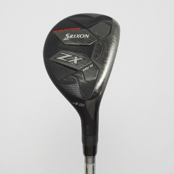 ダンロップ SRIXON スリクソン ZX MkII ハイブリッド ユーティリティ Diamana ZX-II for HYBRID 【U4】 シャフト：Diamana ZX-II・・・｜gdoshop｜02