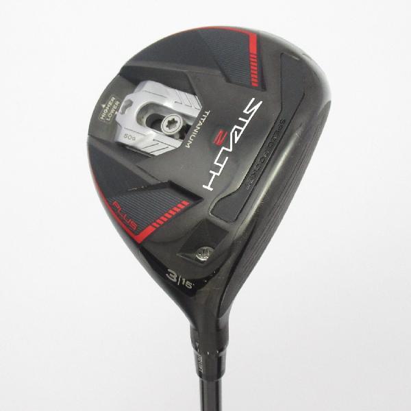 テーラーメイド STEALTH ステルス2 PLUS フェアウェイウッド Diamana  