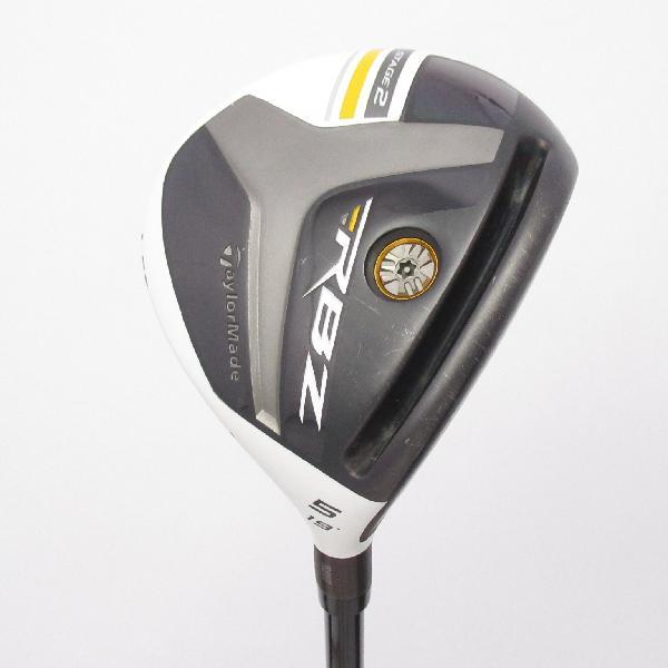 テーラーメイド RBZ RBZ STAGE 2 フェアウェイウッド TM1-213 【5W】 シャフト：TM1-213｜gdoshop｜02