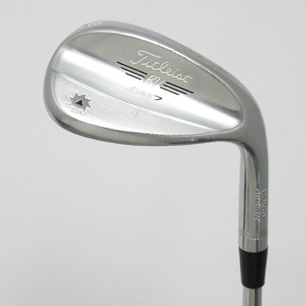 タイトリスト Vokey ボーケイデザイン SM7 TC ウェッジ Dynamic Gold 【58-14】 シャフト：Dynamic Gold｜gdoshop｜02