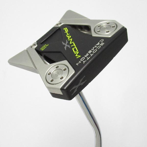 SCOTTY CAMERON スコッティキャメロン ファントム X 22 12 SCOTTY CAMERON スコッティキャメロン ファントム X 22 12