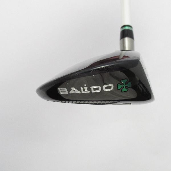 ブランド登録なし バルド BALDO CORSA(2020) フェアウェイウッド ATTAS 