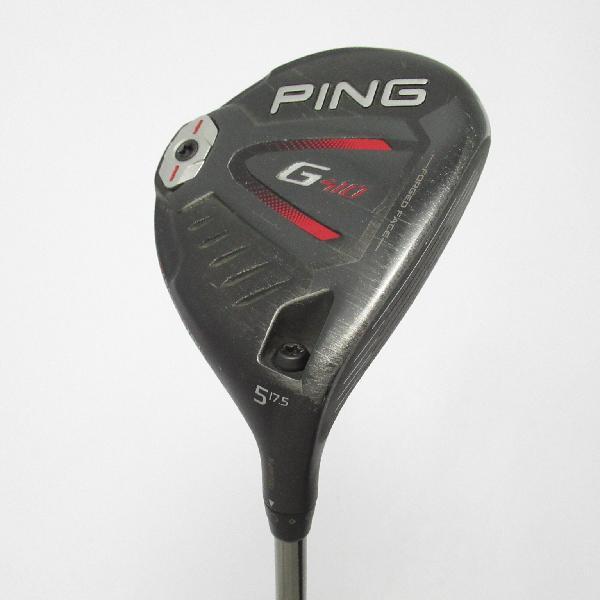 ピン G410 G410 フェアウェイウッド PING TOUR 173-65 【5W】 シャフト：PING TOUR 173-65｜gdoshop｜02