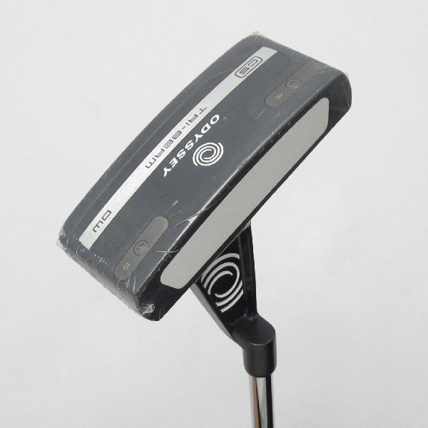オデッセイ ODYSSEY TRI BEAM DOUBLE WIDE CS パター スチール オデッセイ ODYSSEY TRI BEAM DOUBLE WIDE CS パター スチール