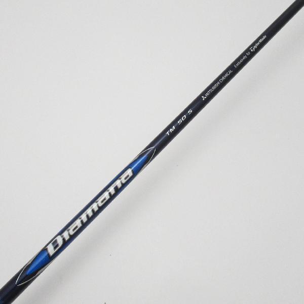 テーラーメイド Taylor Made Qi10 MAX ドライバー Diamana Blue TM50  シャフト：Diamana Blue TM50｜gdoshop｜07