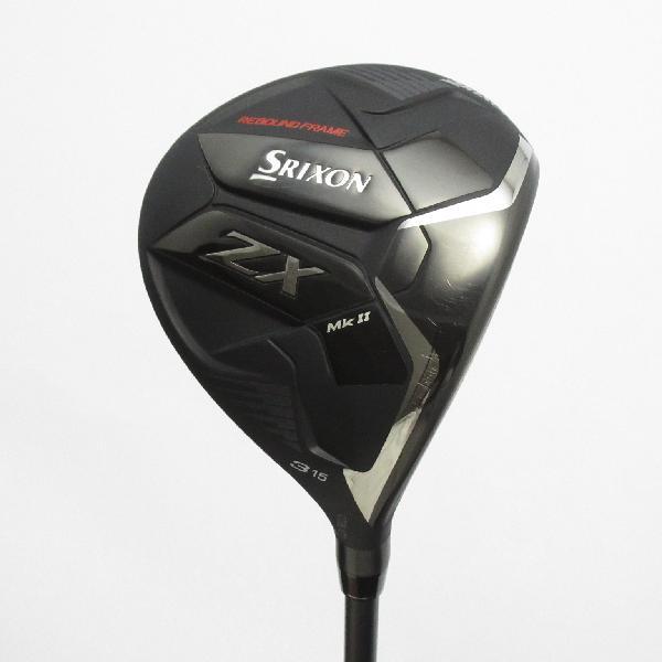 DUNLOP ダンロップ SRIXON スリクソン ZX MkII フェアウェイ DUNLOP ダンロップ SRIXON スリクソン ZX MkII フェアウェイ