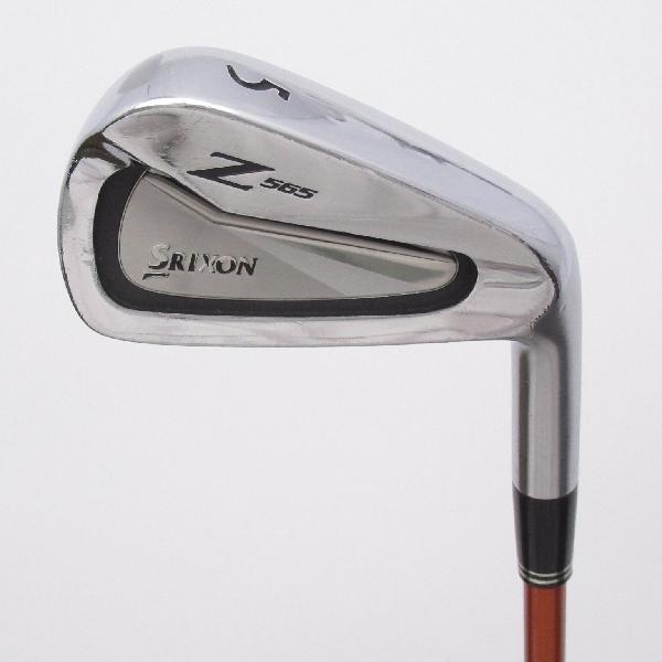 ダンロップ SRIXON スリクソン Z565 アイアン Miyazaki Kaula 8 for 
