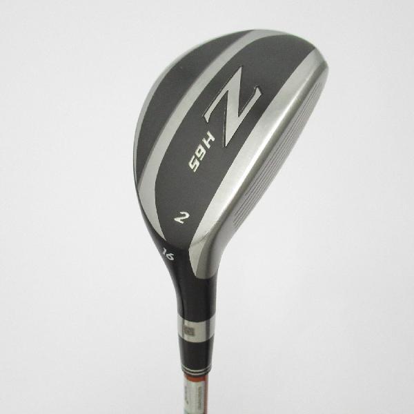 ダンロップ SRIXON スリクソン Z H65 ユーティリティ Miyazaki Kaula 7 for HYBRID 【U2】 シャフト：Miyazaki Kaula 7 for HYBRID｜gdoshop｜02