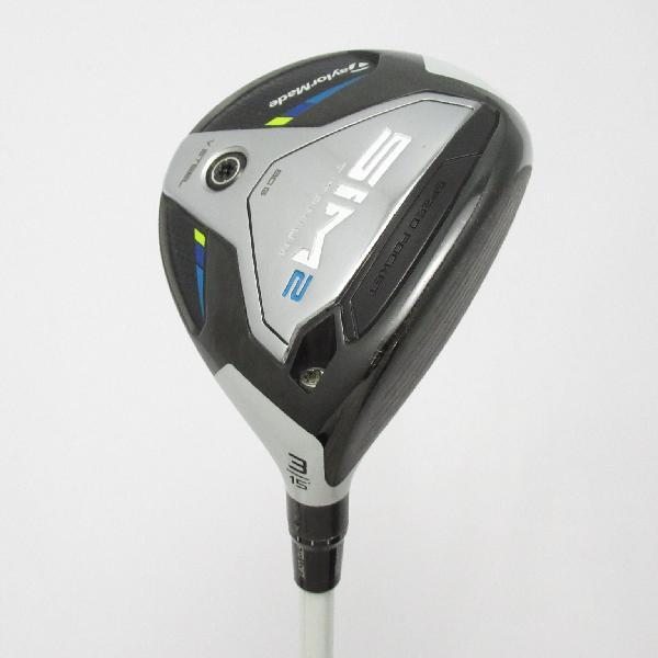 TaylorMade テーラーメイド SIM2 フェアウェイウッド ATTAS COOOL 7 