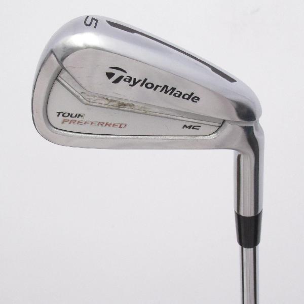 テーラーメイド TOUR PREFERRED ツアープリファード MC(2014) アイアン KBS TOUR C-Taper 95  シャフト：KBS TOUR C-Taper 95(6・・・｜gdoshop｜02