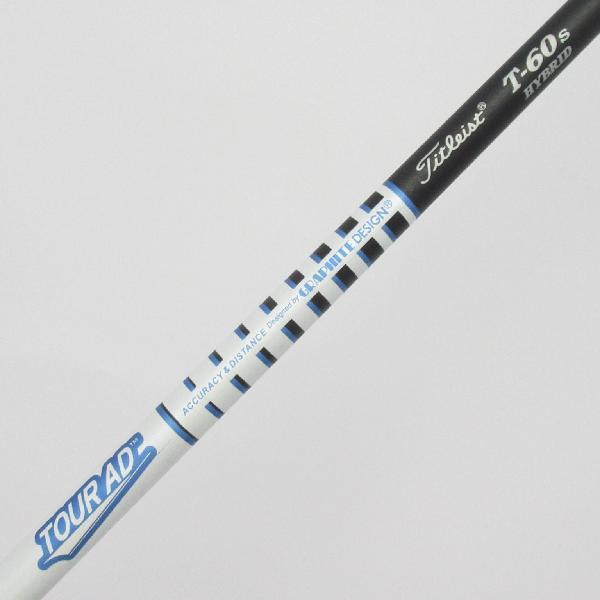 Titleist タイトリスト TS TS2 ユーティリティ Tour AD T-60 Titleist タイトリスト TS TS2 ユーティリティ Tour AD T-60