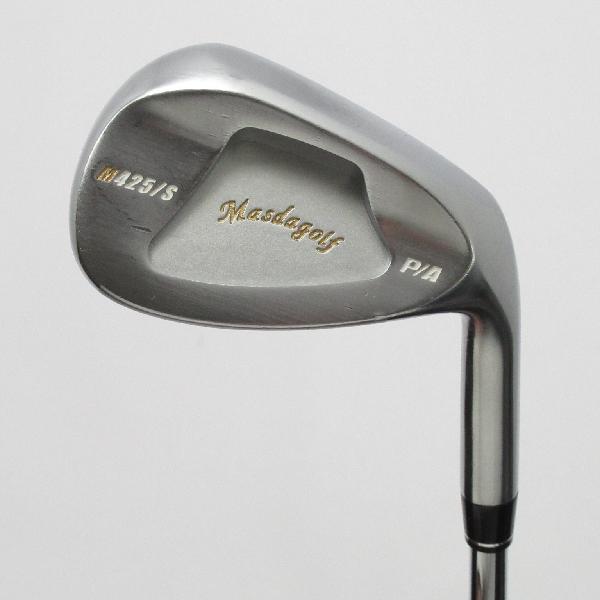 マスダゴルフ MASDAGOLF スタジオ WEDGE M425 ウェッジ N.S.PRO MODUS3 WEDGE 115 【48-05】 シャフト：N.S.PRO MODUS3 WEDGE 115｜gdoshop｜02