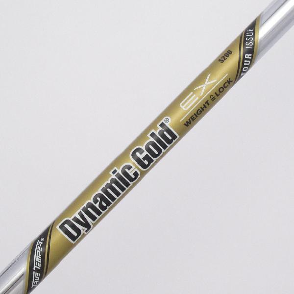 ピン PING ブループリント T アイアン Dynamic Gold EX TOUR ISSUE  シャフト：Dynamic Gold EX TOUR ISSUE(6本:#5 #6 #7 #8 #9 W)｜gdoshop｜06