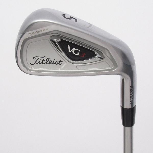 Titleist タイトリスト VG3 VG3(2016) アイアン VGI シャフト 