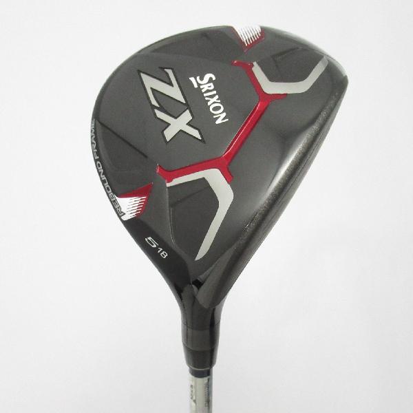 ZX スリクソン フェアウェイウッド ダンロップ Mk II 口コミ SRIXON