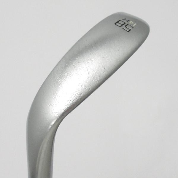 タイトリスト Vokey ボーケイデザイン SM8 ツアークローム ウェッジ N.S.PRO MODUS3 TOUR 105 【58-14】 シャフト：N.S.PRO MODU・・・｜gdoshop｜06