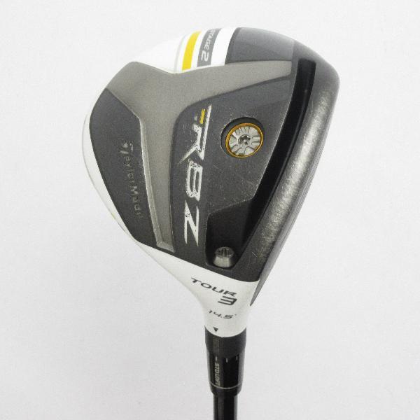 テーラーメイド RBZ RBZ STAGE 2 TOUR フェアウェイウッド TM1-213 【3W】 シャフト：TM1-213｜gdoshop｜02