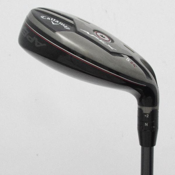 キャロウェイゴルフ APEX APEX UT(2021) ユーティリティ Diamana 55 for Callaway 【U5】 シャフト：Diamana 55 for Callaway｜gdoshop｜06