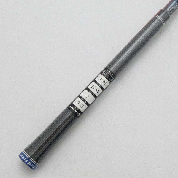 テーラーメイド Taylor Made Qi10 MAX ドライバー Diamana Blue TM50  シャフト：Diamana Blue TM50｜gdoshop｜08