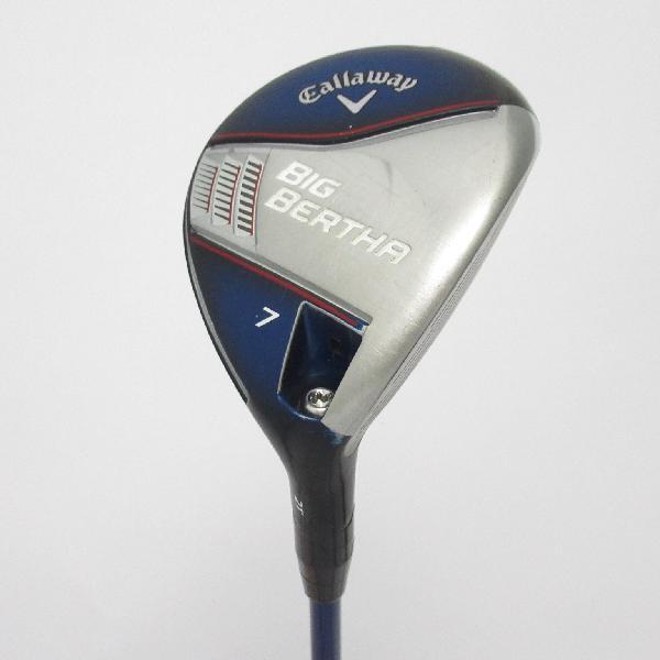 キャロウェイゴルフ BIG BERTHA ビッグバーサ (2014) フェアウェイウッド Callaway BIG BERTHA 【7W】 シャフト：Callaway BIG BERTHA｜gdoshop｜02