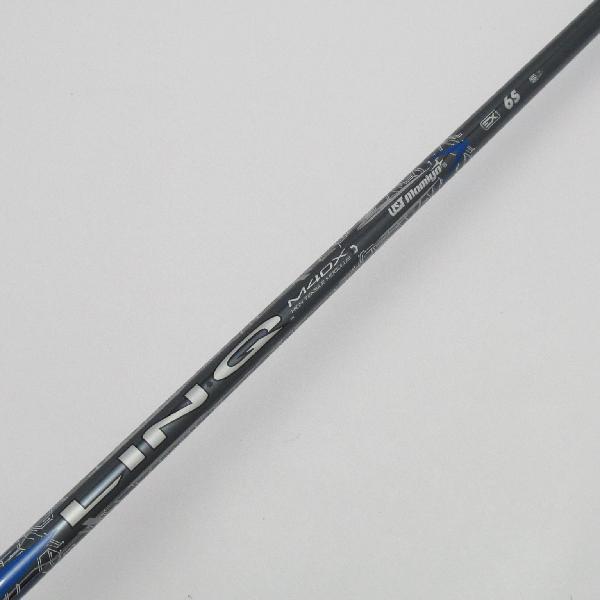 中古シャフト ゴルフ UST マミヤ UST Mamiya UST Mamiyaスリーブ付_テーラーメイド用  LIN-Q BLUE EX 6｜gdoshop｜03