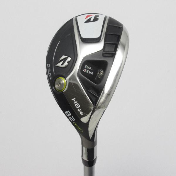 ブリヂストン BRIDGESTONE GOLF B2 HT ハイブリッド ユーティリティ SPEEDER NX BS40h 【U6】 シャフト：SPEEDER NX BS40h｜gdoshop｜02