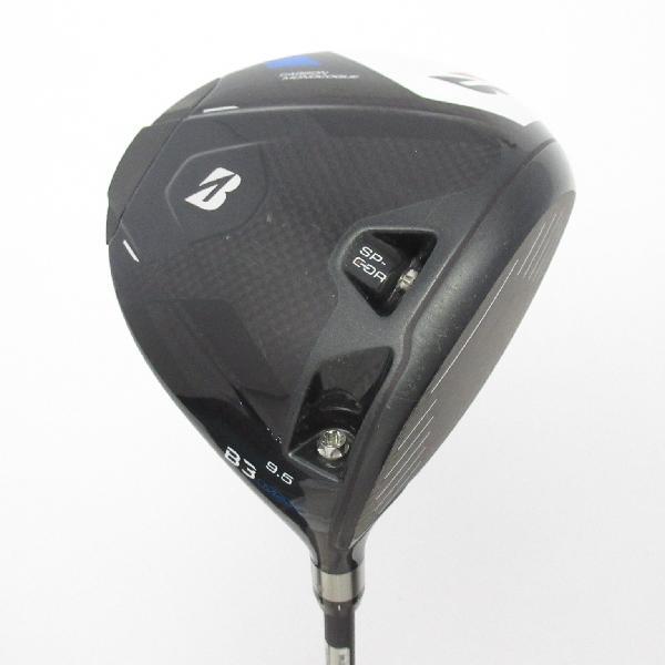 ブリヂストン BRIDGESTONE GOLF B3 MAX(2024) ドライバー カーボンシャフト  シャフト：カーボンシャフト｜gdoshop｜02