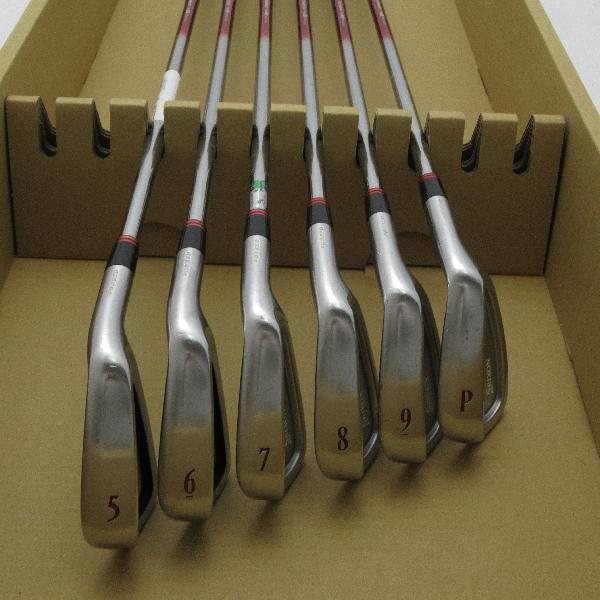 ダンロップ SRIXON スリクソン Z COMBO Limited Red アイアン N.S.PRO MODUS3 TOUR 120 Design Tuning  シャフト：N.S.PRO MODUS・・・｜gdoshop｜08