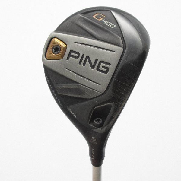 PING ピン G400 フェアウェイウッド ATTAS COOOL 4 【5W】 シャフト  