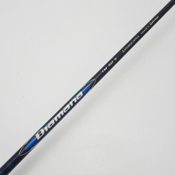 テーラーメイド Taylor Made Qi10 MAX ドライバー Diamana Blue TM50  シャフト：Diamana Blue TM50｜gdoshop｜07