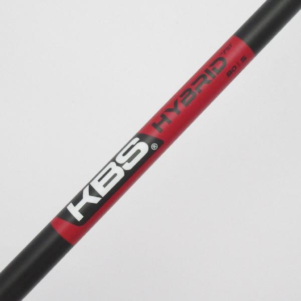 ウイルソン Wilson STAFF MODEL ユーティリティ KBS TOUR HYBRID 80 【18】 シャフト：KBS TOUR HYBRID 80｜gdoshop｜07