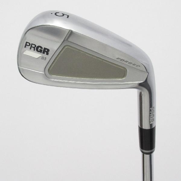 プロギア PRGR PRGR 01 IRON アイアン N.S.PRO 950GH neo  シャフト：N.S.PRO 950GH neo(6本:#5 #6 #7 #8 #9 PW)｜gdoshop｜02