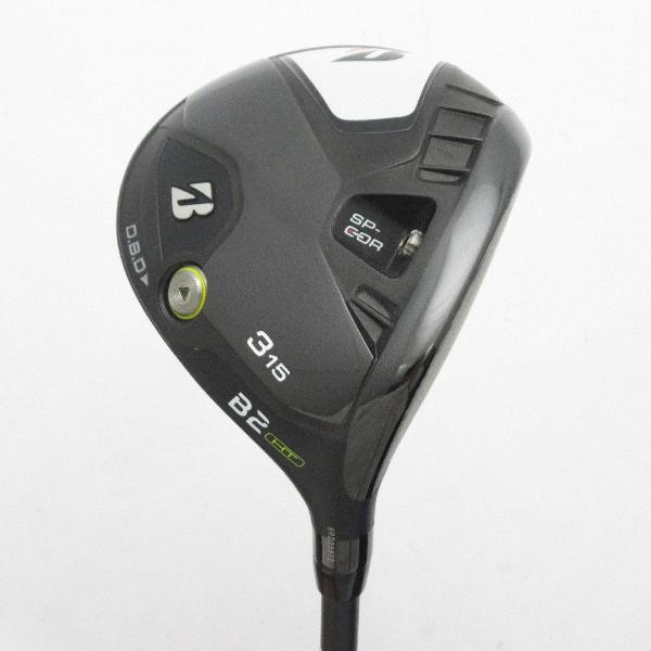 ブリヂストン BRIDGESTONE GOLF B2 HT フェアウェイウッド VANQUISH BS50 【3W】 シャフト：VANQUISH BS50｜gdoshop｜02