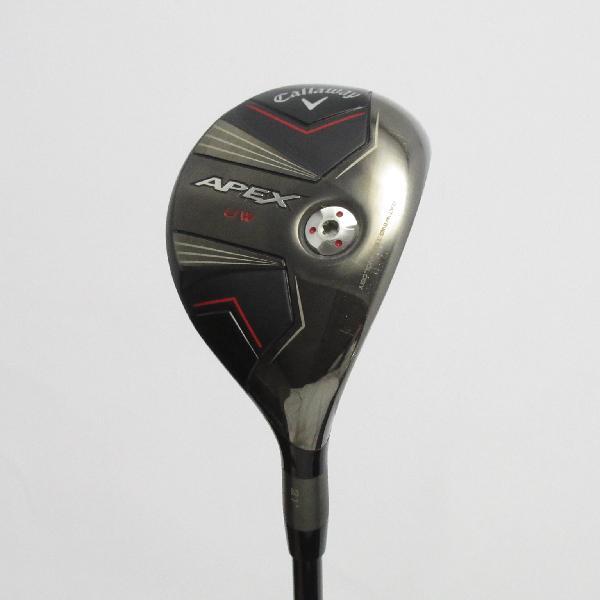 キャロウェイゴルフ APEX APEX UW(2023） ユーティリティ TENSEI 70 for Callaway 【21】 シャフト：TENSEI 70 for Callaway｜gdoshop｜02