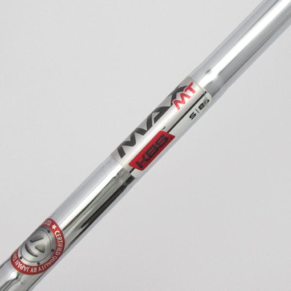 テーラーメイド STEALTH ステルス アイアン KBS MAX MT85 JP  シャフト：KBS MAX MT85 JP(8本:#5 #6 #7 #8 #9 PW AW SW)｜gdoshop｜06