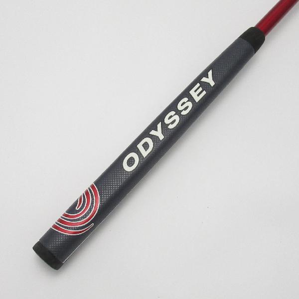 オデッセイ ODYSSEY TRI-BEAM DOUBLE WIDE CS パター カーボンスチール複合シャフト 【33】 シャフト：カーボンスチール複合シャフト｜gdoshop｜08