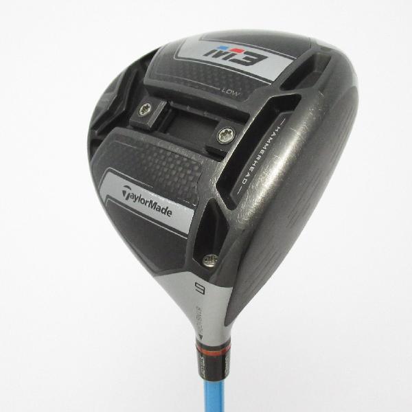 TaylorMade テーラーメイド M3 460 ドライバー ATTAS 6☆ 6 シャフト 