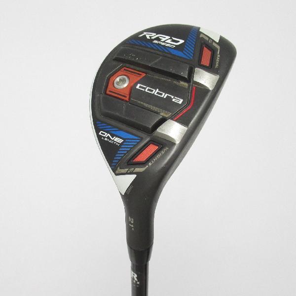 コブラ KING キング RAD SPEED ワンレングス ユーティリティ