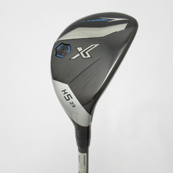 ダンロップ XXIO ゼクシオ X(2024) ユーティリティ Miyazaki AX-3 【U5 