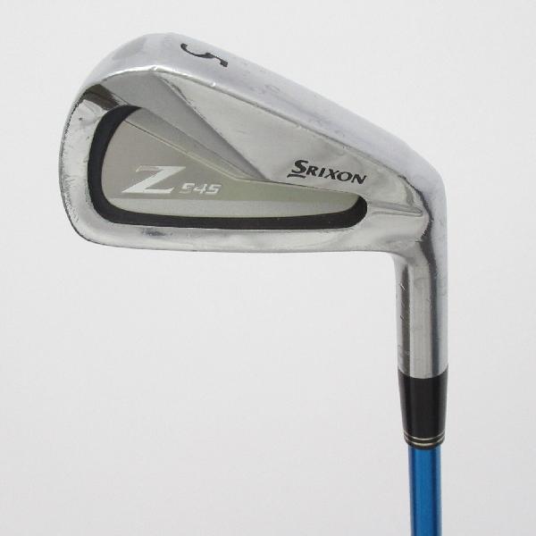 ダンロップ SRIXON スリクソン Z545 アイアン Miyazaki Kosuma Blue 