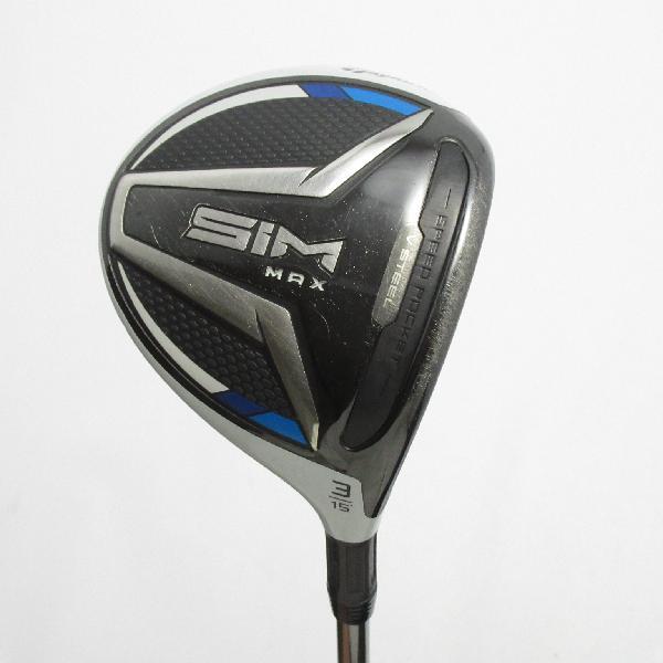 テーラーメイド SIM SIM マックス フェアウェイウッド KURO KAGE XM 70 