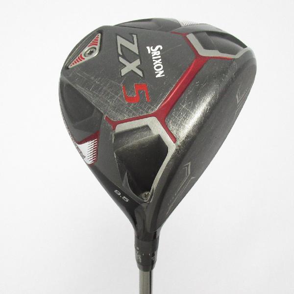 DUNLOP ダンロップ SRIXON スリクソン ZX5 ドライバー Diamana ZF50 