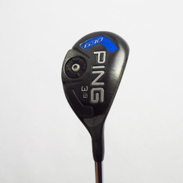 ピン G SERIES G30 ユーティリティ CFS 【U3】 シャフト：CFS 