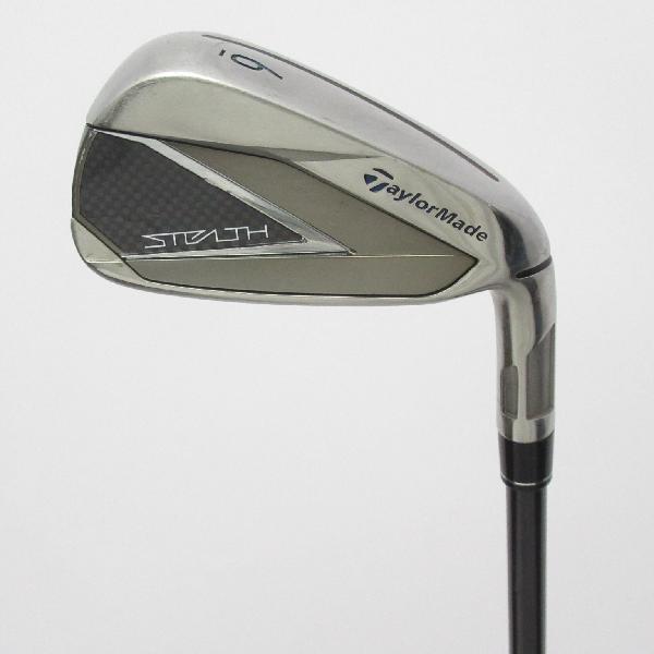 TaylorMade テーラーメイド STEALTH ステルス アイアン TENSEI RED 