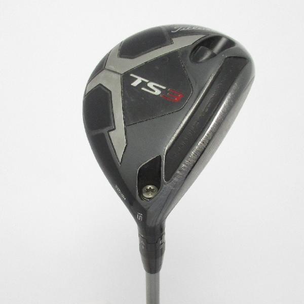 タイトリスト TITLEIST TS3 フェアウェイウッド TSP111 50 【3W