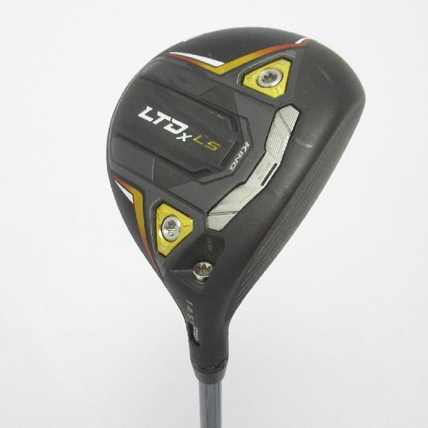 コブラ KING LTDx LS フェアウェイウッド Diamana PD 60 【3W  