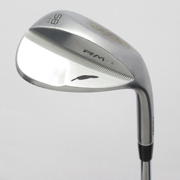 【美品】フォーティーン RM4 ウェッジ 58度 Amazon.co.jp: FOURTEEN(フォーティーン) ウェッジ RM-4 メッキ