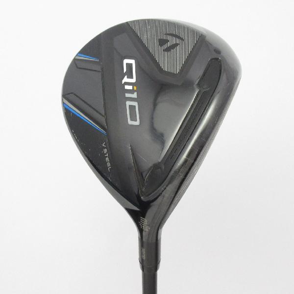 TaylorMade テーラーメイド Qi10 フェアウェイウッド Speeder NX BLACK 
